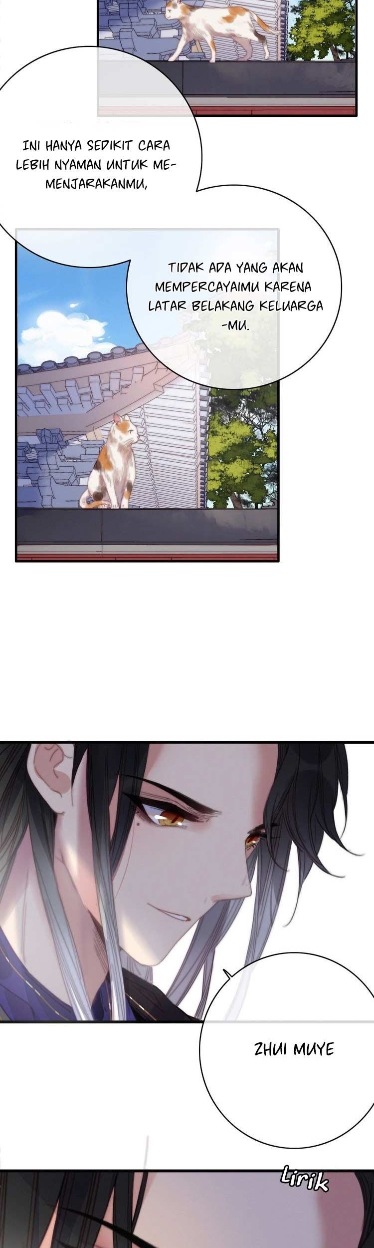 Ni Yu: God is a Girl Chapter 15 Gambar 7