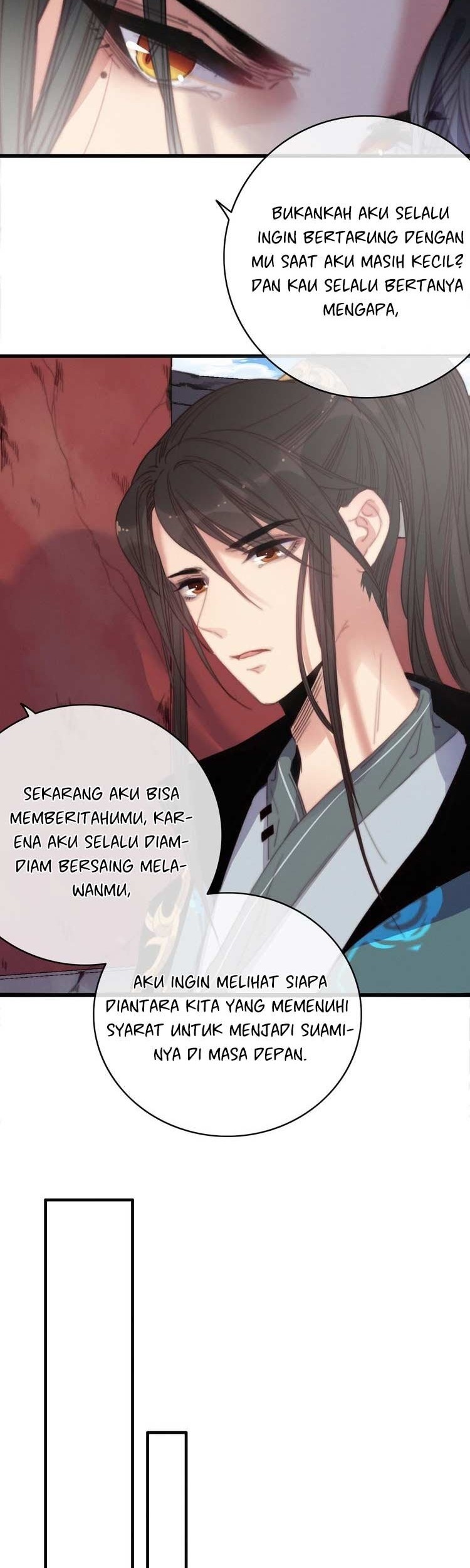 Ni Yu: God is a Girl Chapter 15 Gambar 8