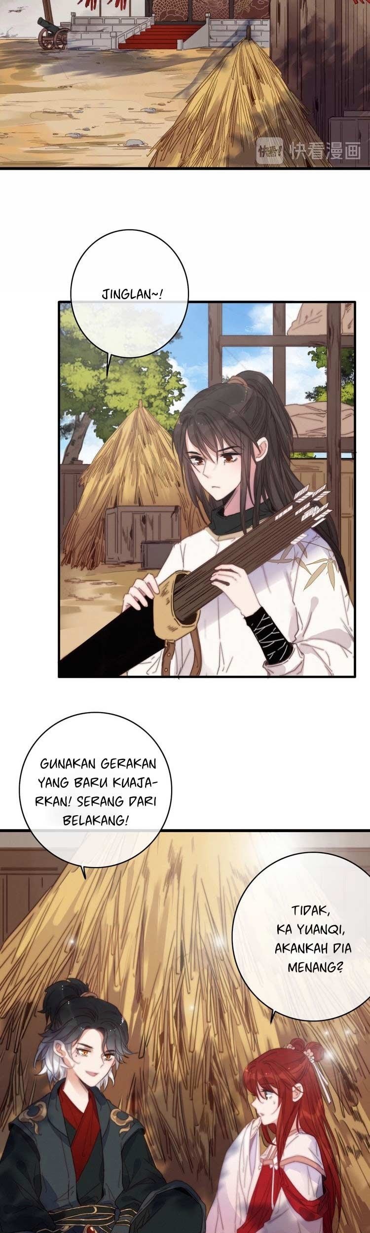 Ni Yu: God is a Girl Chapter 15 Gambar 10