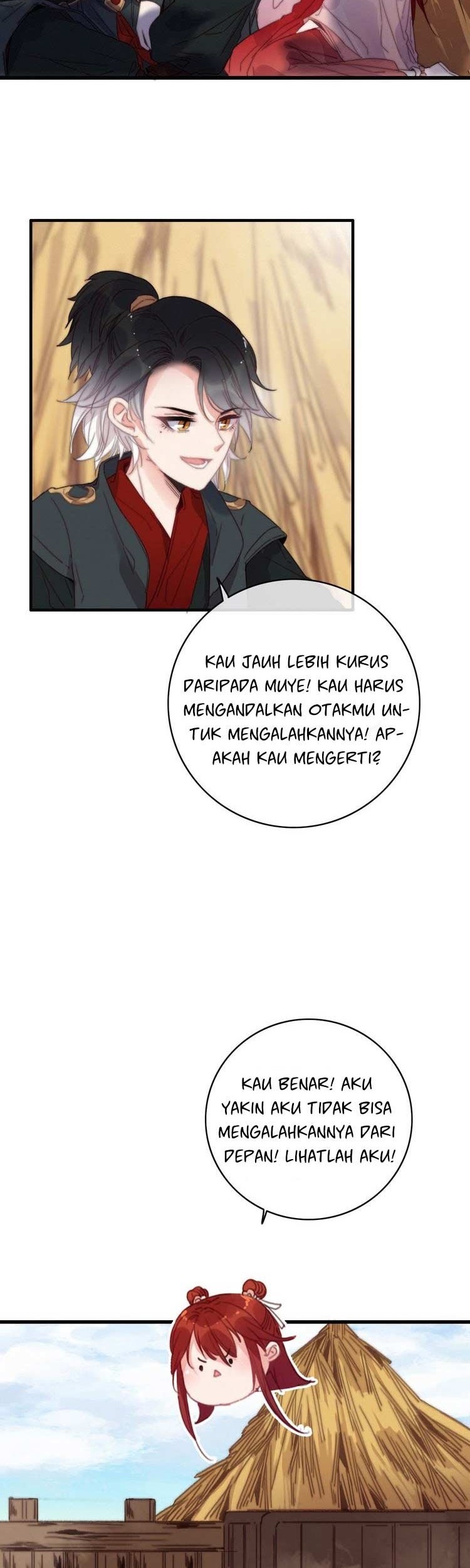 Ni Yu: God is a Girl Chapter 15 Gambar 11