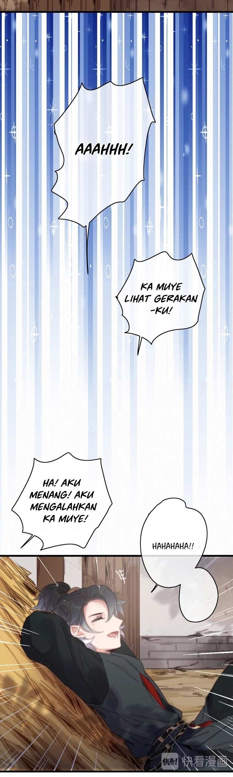 Ni Yu: God is a Girl Chapter 15 Gambar 12