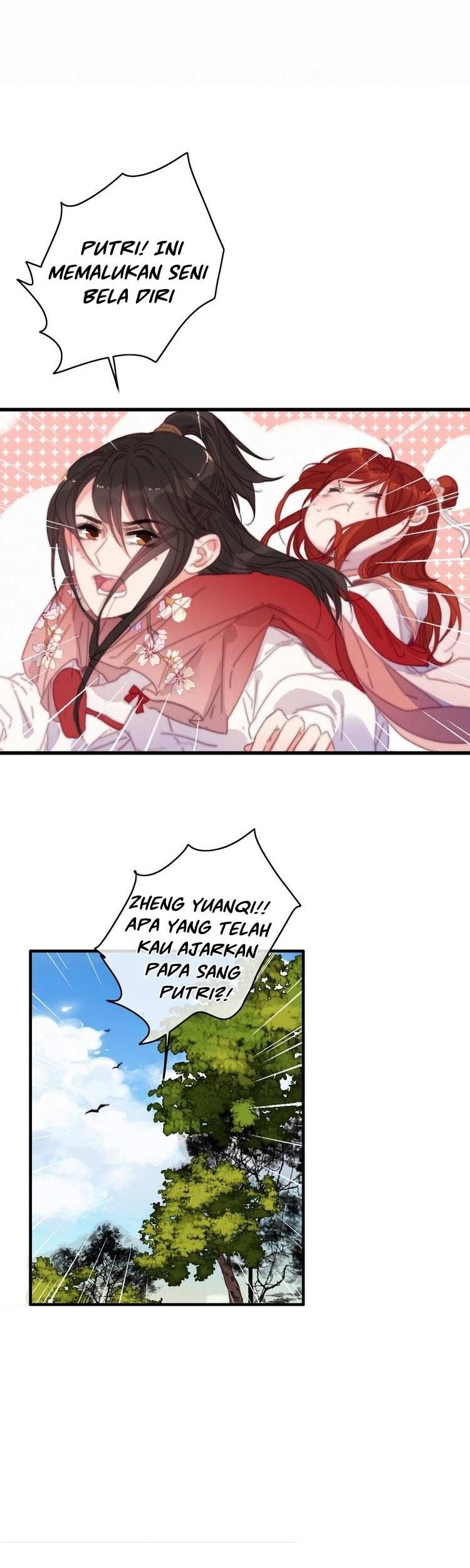 Ni Yu: God is a Girl Chapter 15 Gambar 13