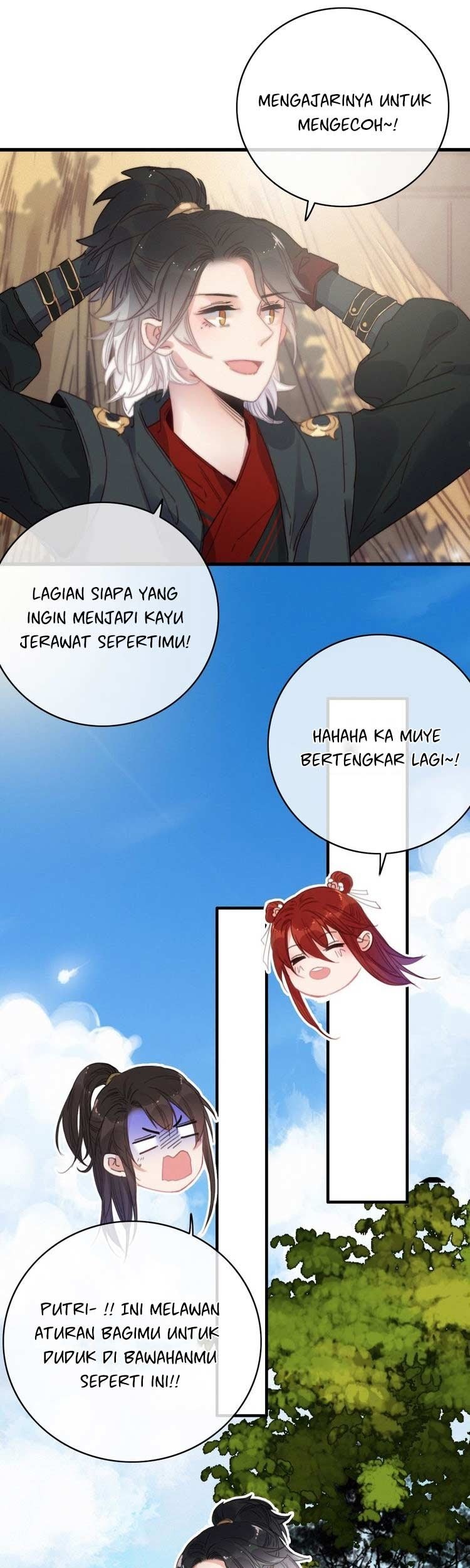 Ni Yu: God is a Girl Chapter 15 Gambar 14