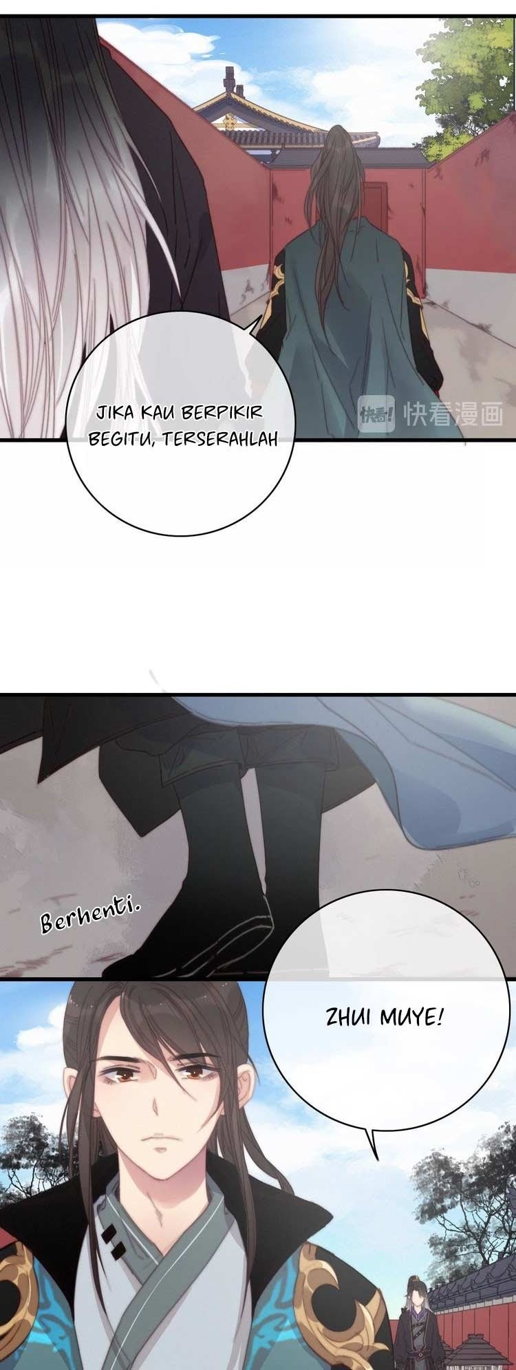 Ni Yu: God is a Girl Chapter 15 Gambar 16