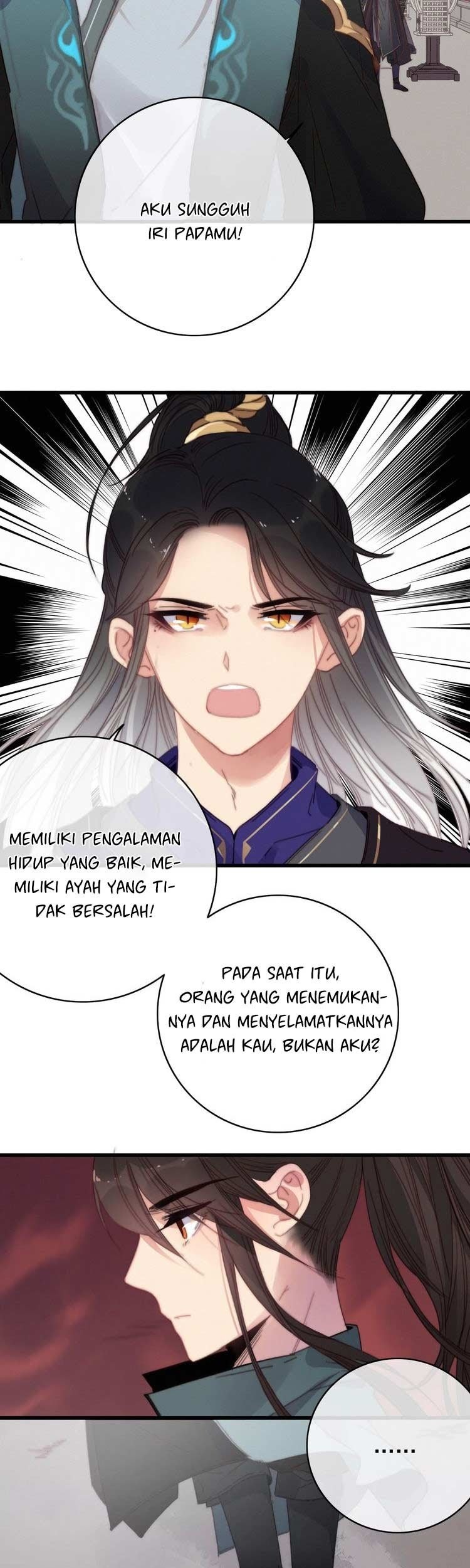 Ni Yu: God is a Girl Chapter 15 Gambar 17