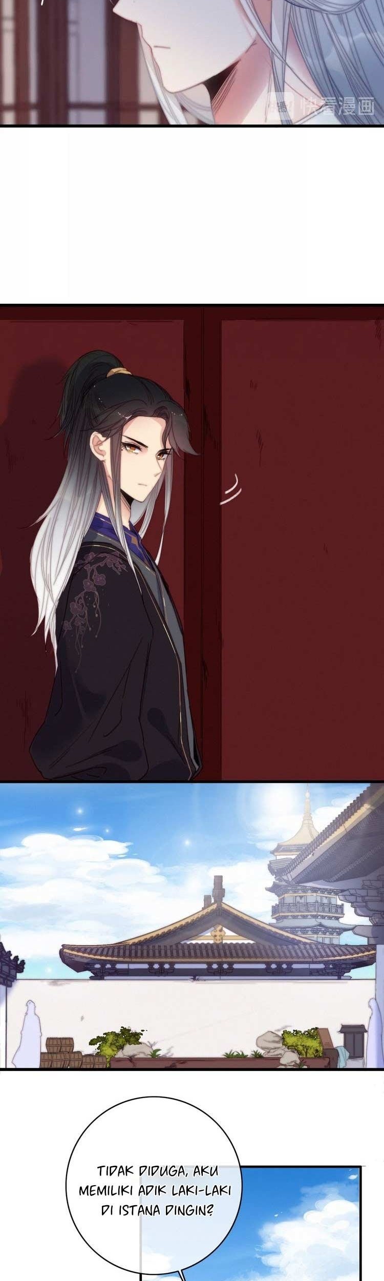 Ni Yu: God is a Girl Chapter 15 Gambar 20