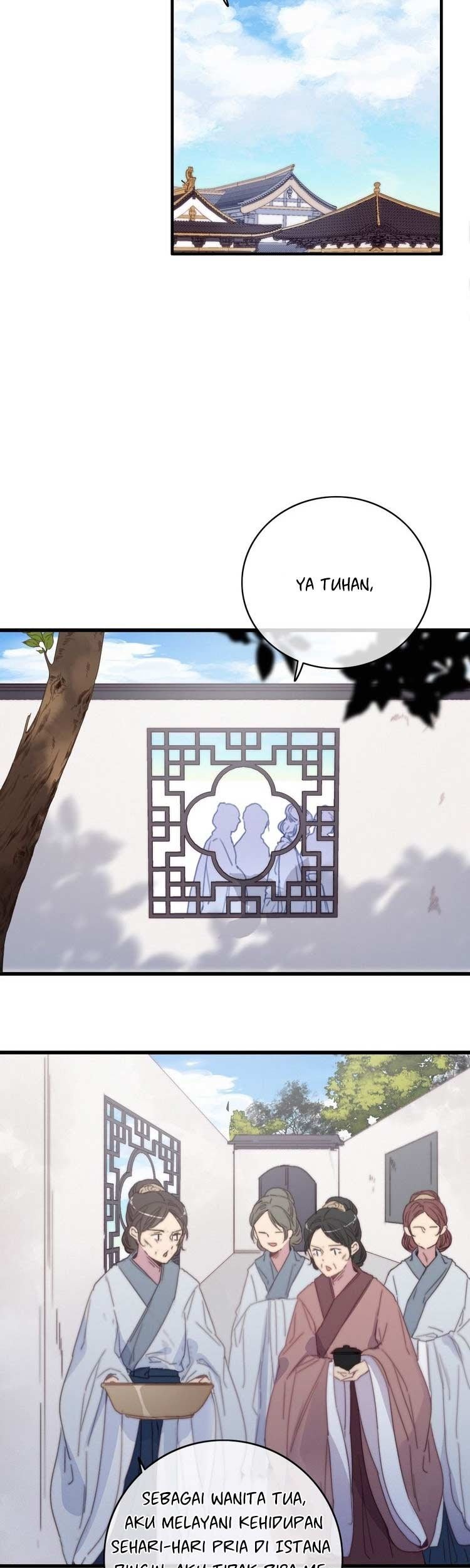 Ni Yu: God is a Girl Chapter 15 Gambar 21