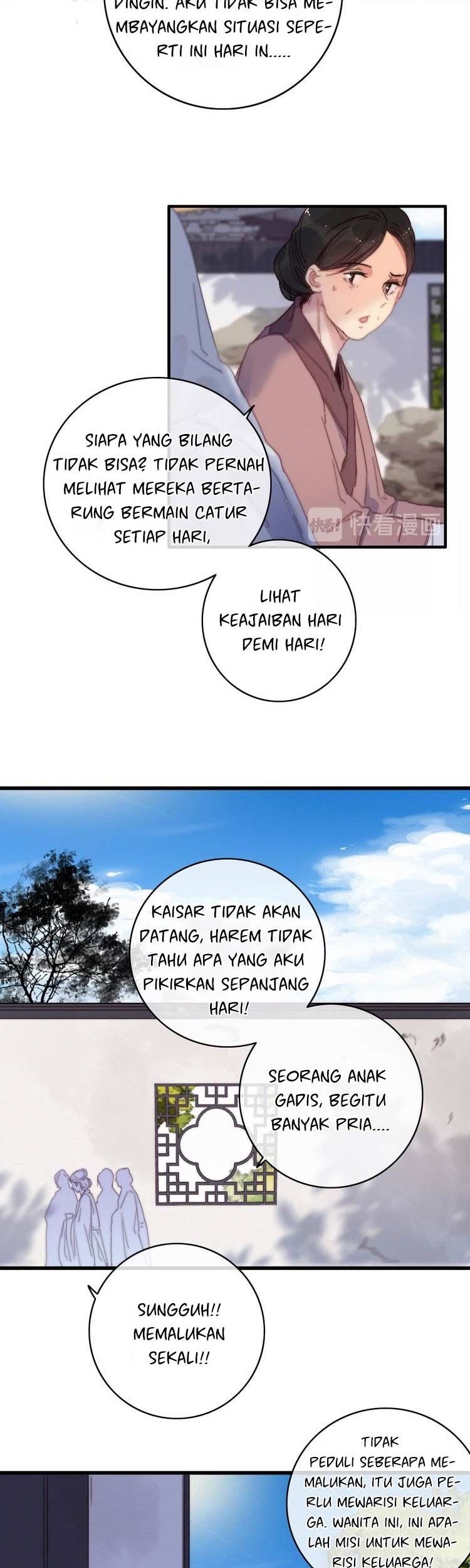 Ni Yu: God is a Girl Chapter 15 Gambar 22