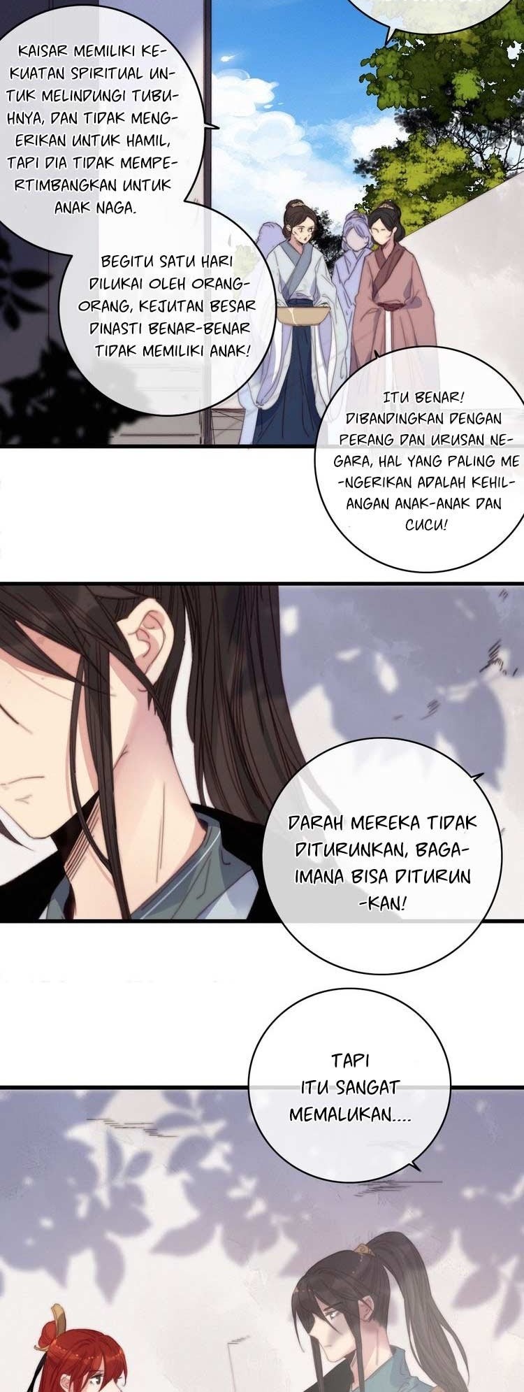 Ni Yu: God is a Girl Chapter 15 Gambar 23