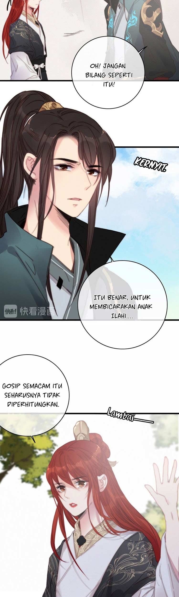 Ni Yu: God is a Girl Chapter 15 Gambar 24