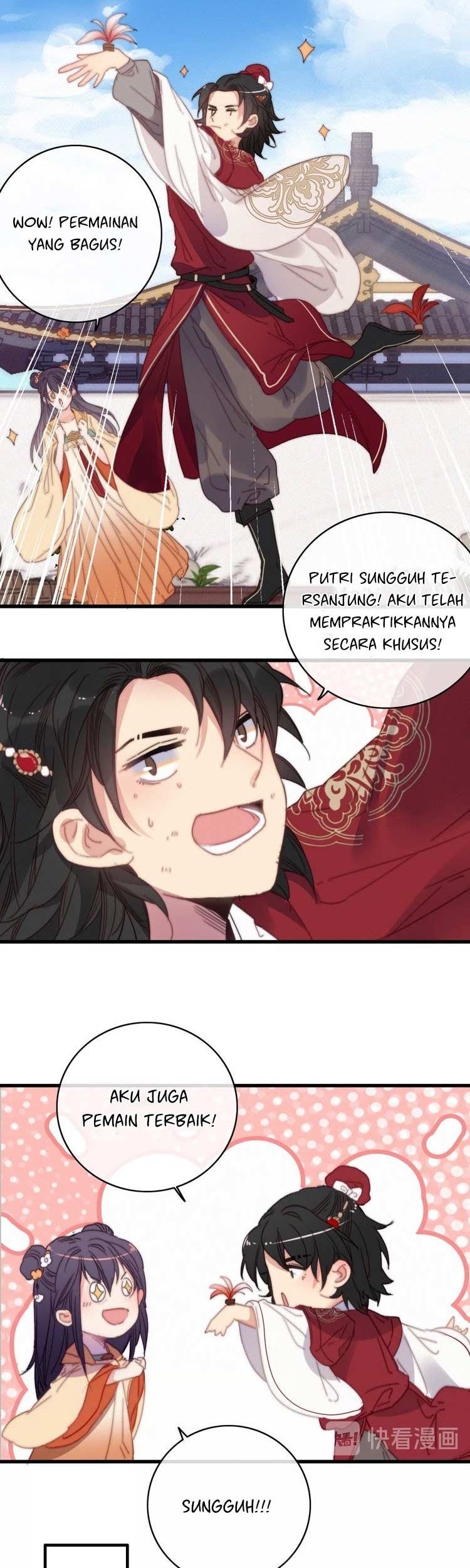 Ni Yu: God is a Girl Chapter 15 Gambar 31