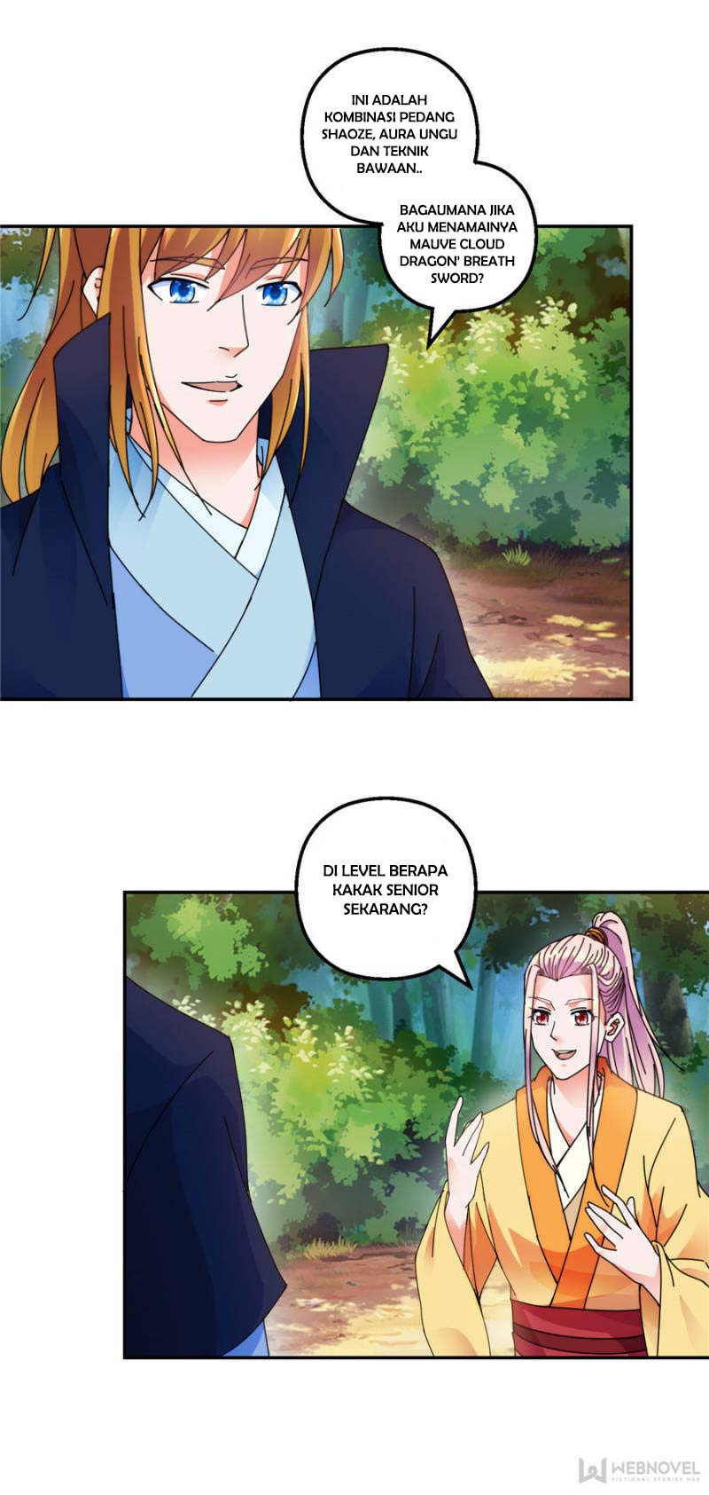 The Top Clan Leader In History Chapter 126 Gambar 17