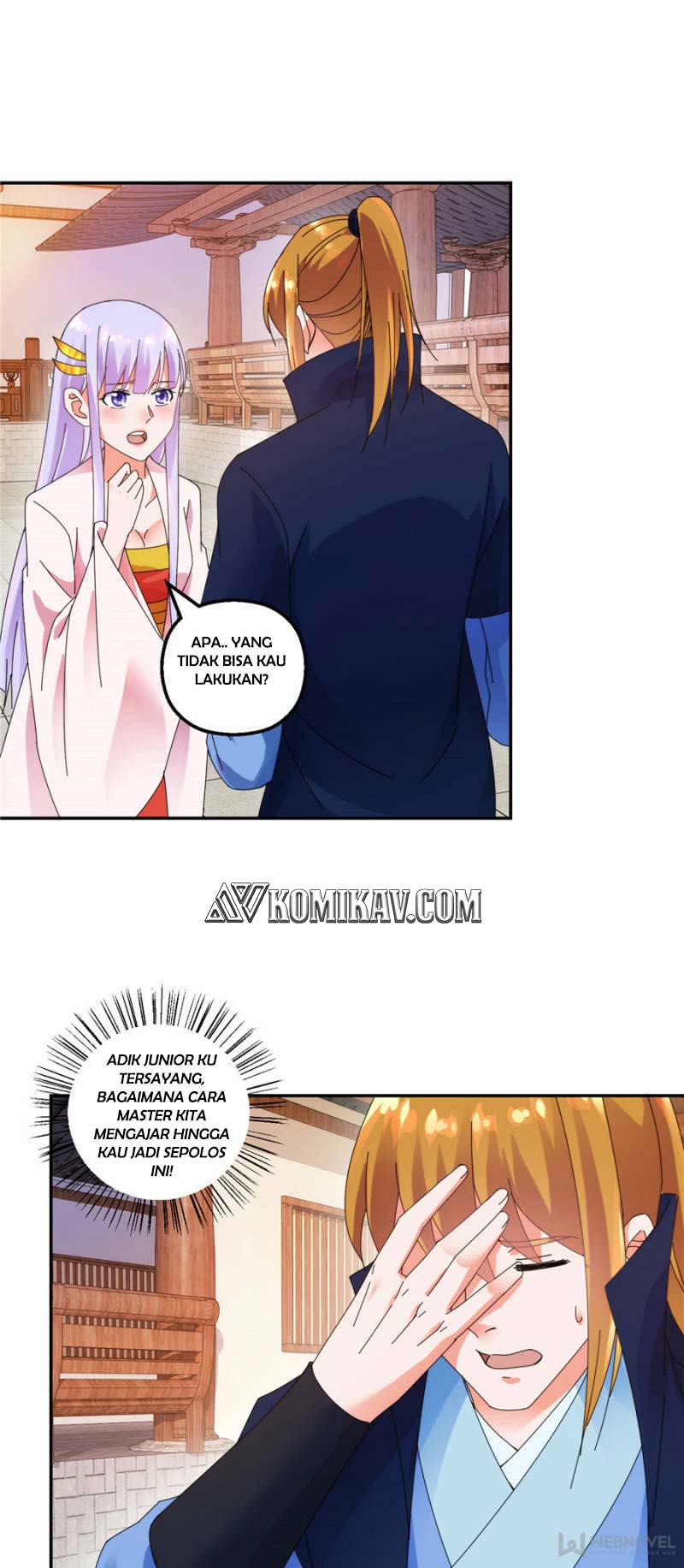 Baca The Top Clan Leader In History Chapter 126 Gambar 2