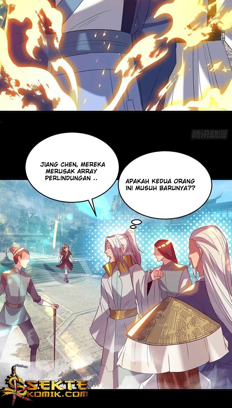 I Have Nine Female Disciples Chapter 14.3 Gambar 25