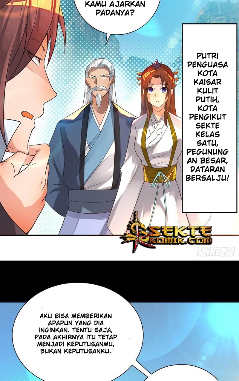 I Have Nine Female Disciples Chapter 14.3 Gambar 38