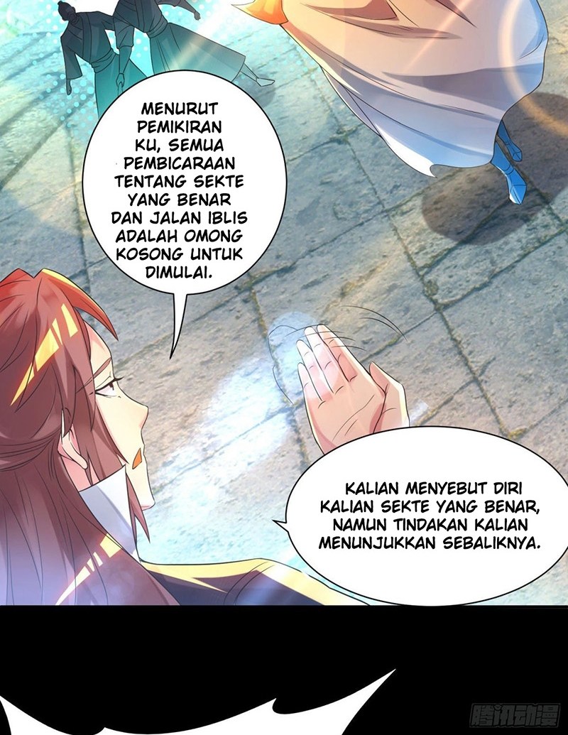 I Have Nine Female Disciples Chapter 13.2 Gambar 26