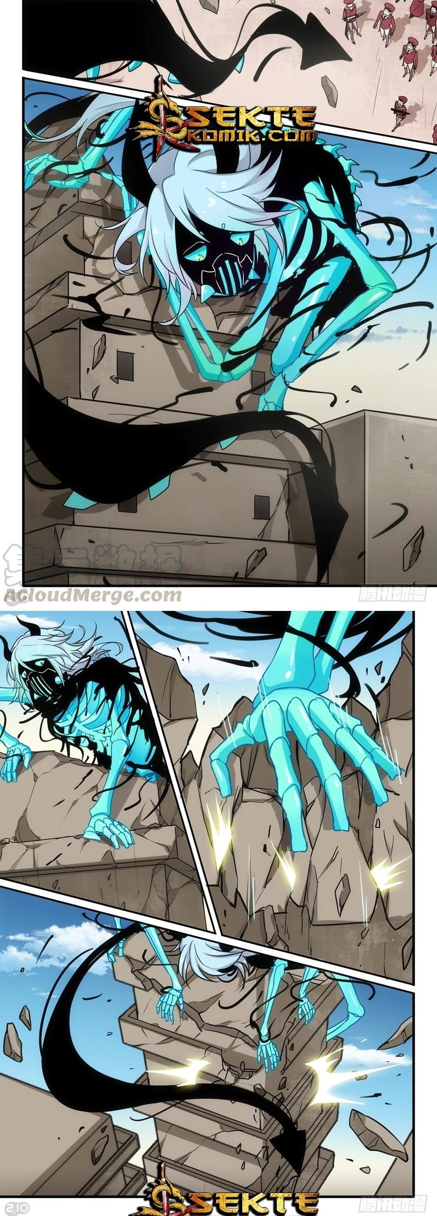 Baca  The Reborn Chapter 87 Gambar 2