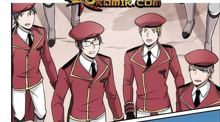 The Reborn Chapter 87 Gambar 3