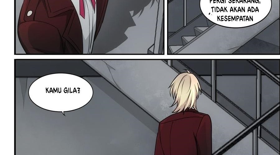 The Reborn Chapter 87 Gambar 5