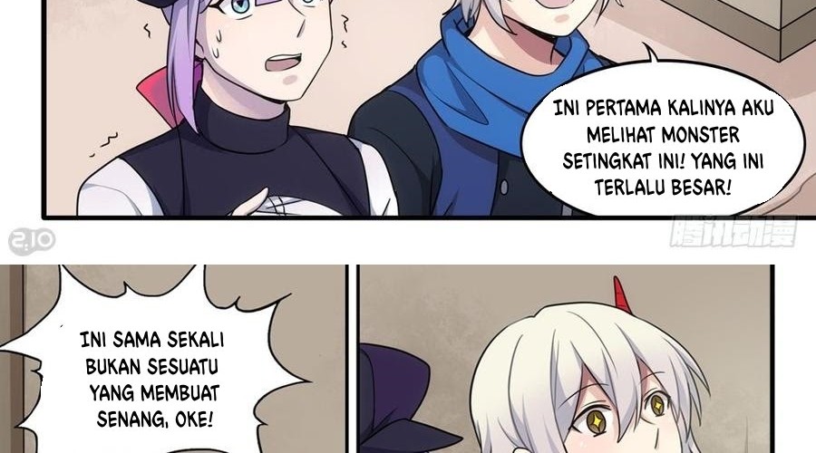 The Reborn Chapter 87 Gambar 7