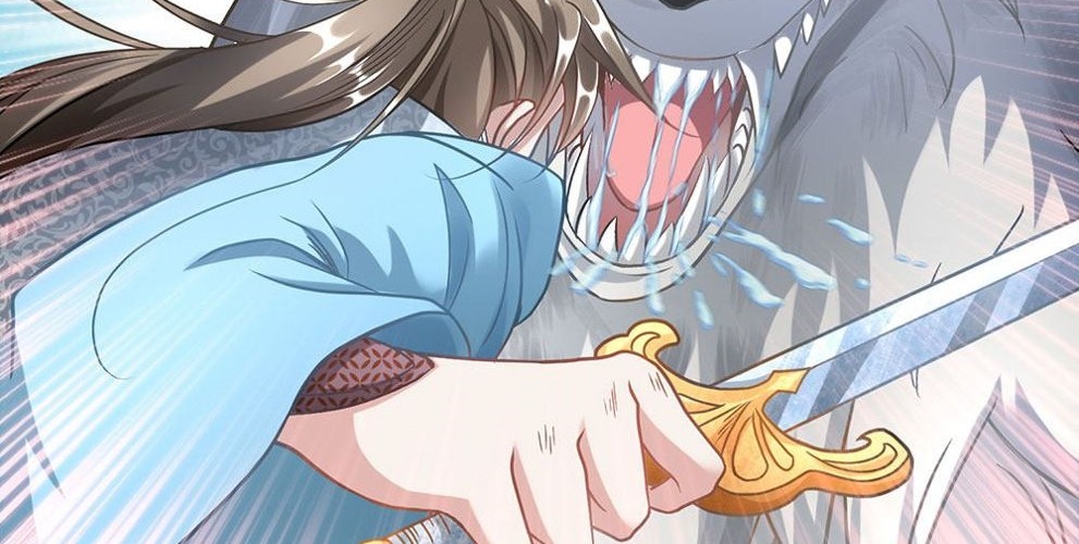 Marvelous Hero of The Sword Chapter 44 Gambar 3