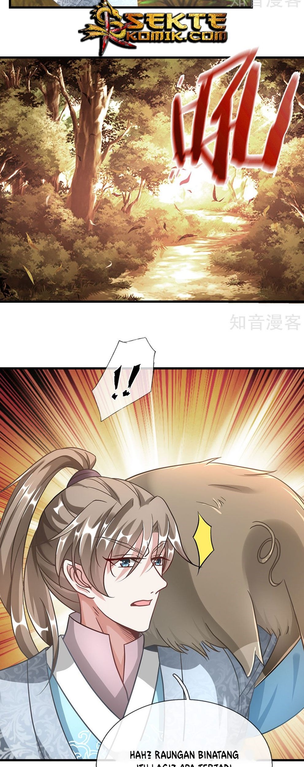 Marvelous Hero of The Sword Chapter 44 Gambar 12