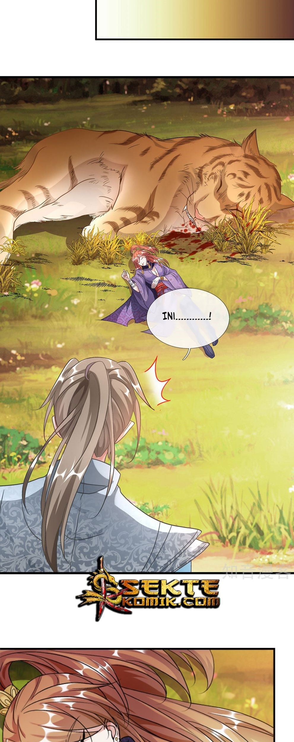 Marvelous Hero of The Sword Chapter 44 Gambar 14