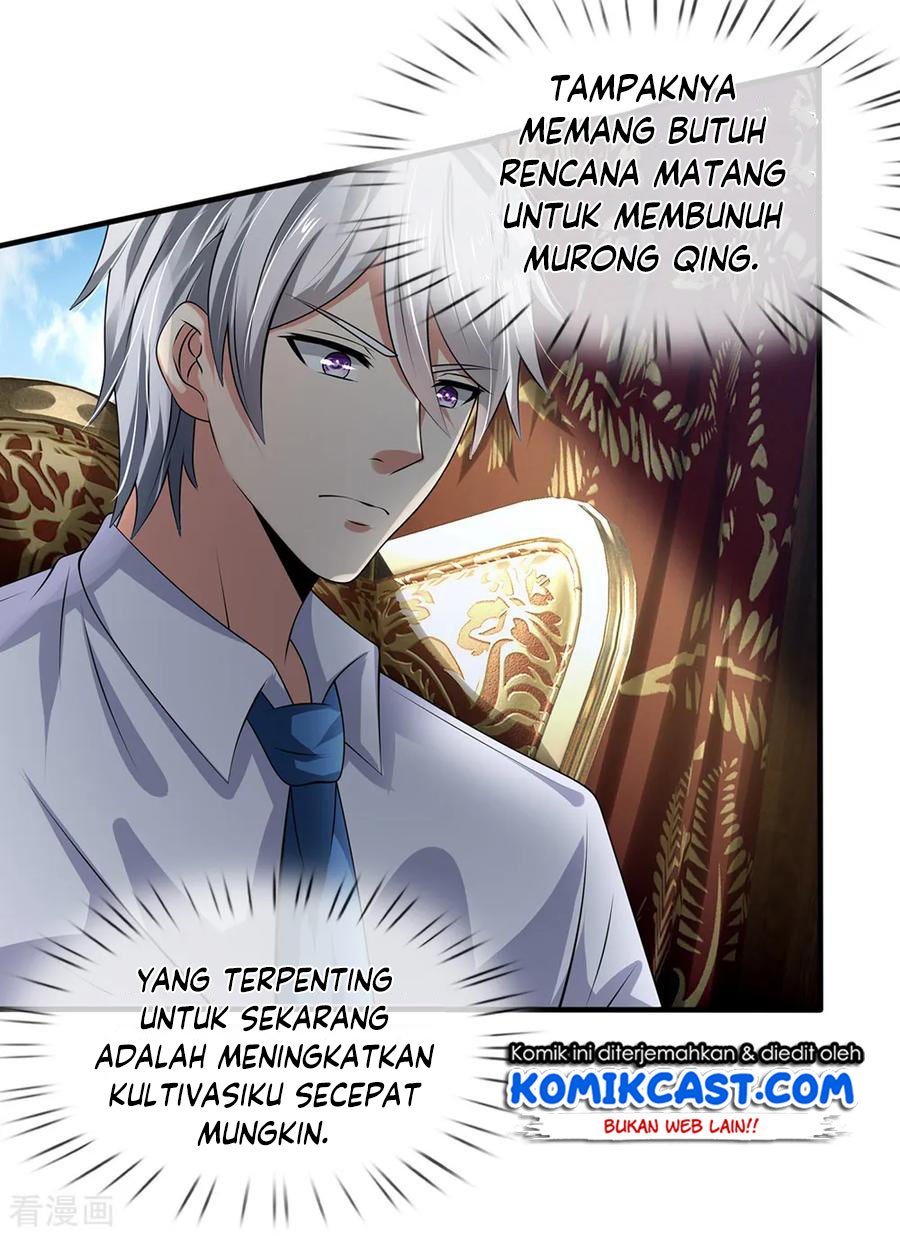 City of Heaven TimeStamp Chapter 114 Gambar 12