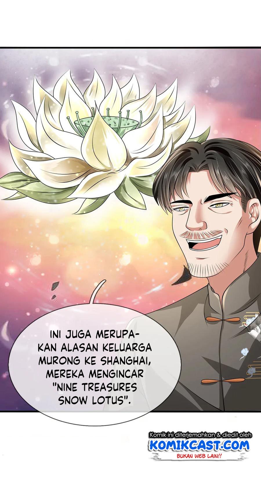 City of Heaven TimeStamp Chapter 114 Gambar 14