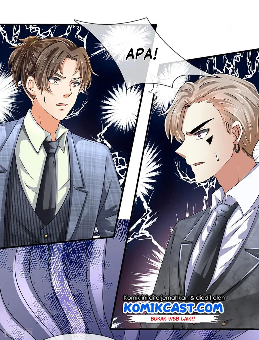 City of Heaven TimeStamp Chapter 114 Gambar 15