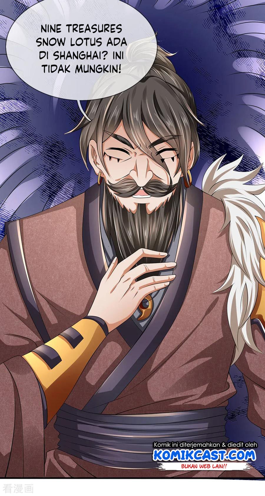 City of Heaven TimeStamp Chapter 114 Gambar 16