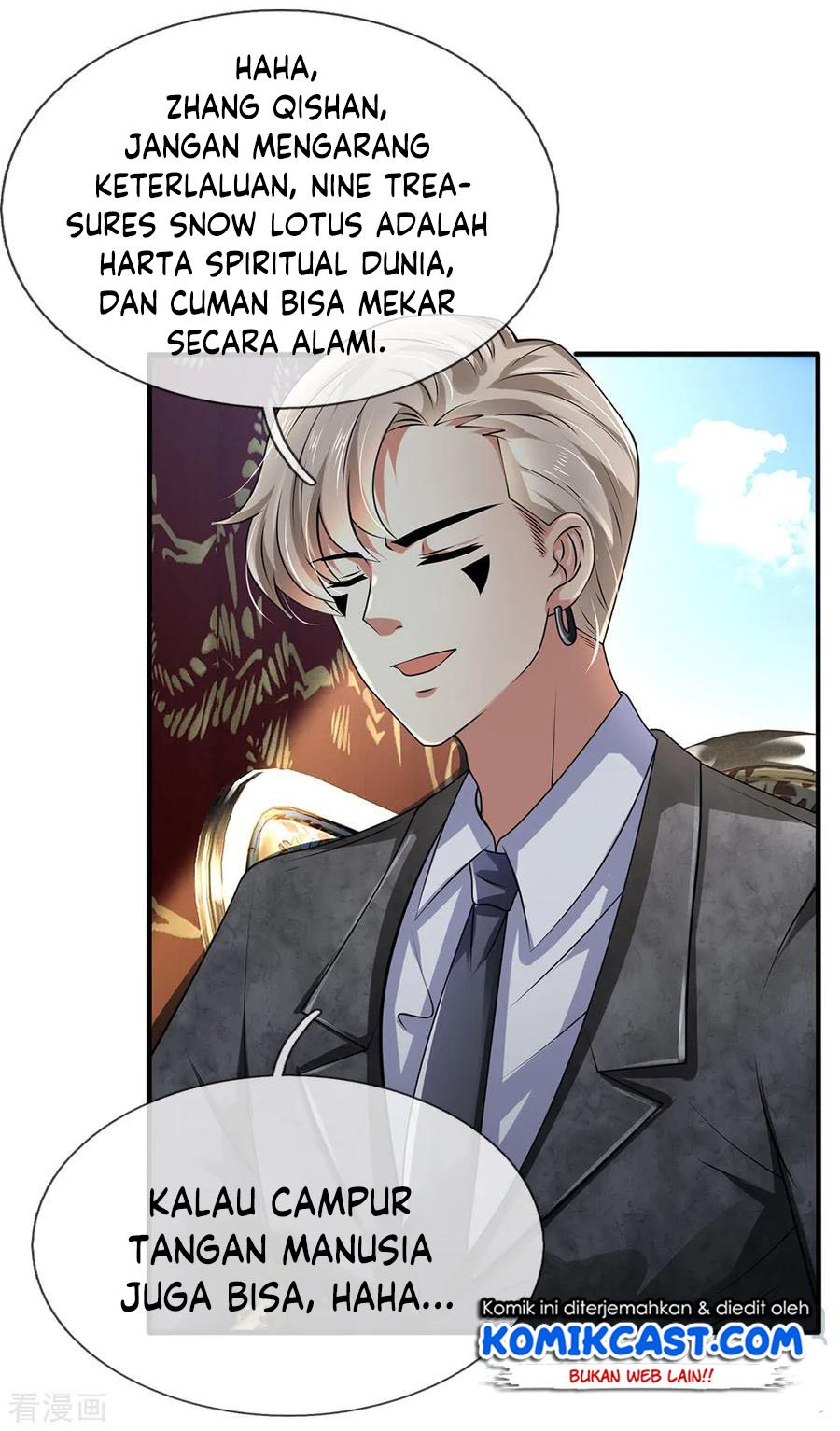 City of Heaven TimeStamp Chapter 114 Gambar 19