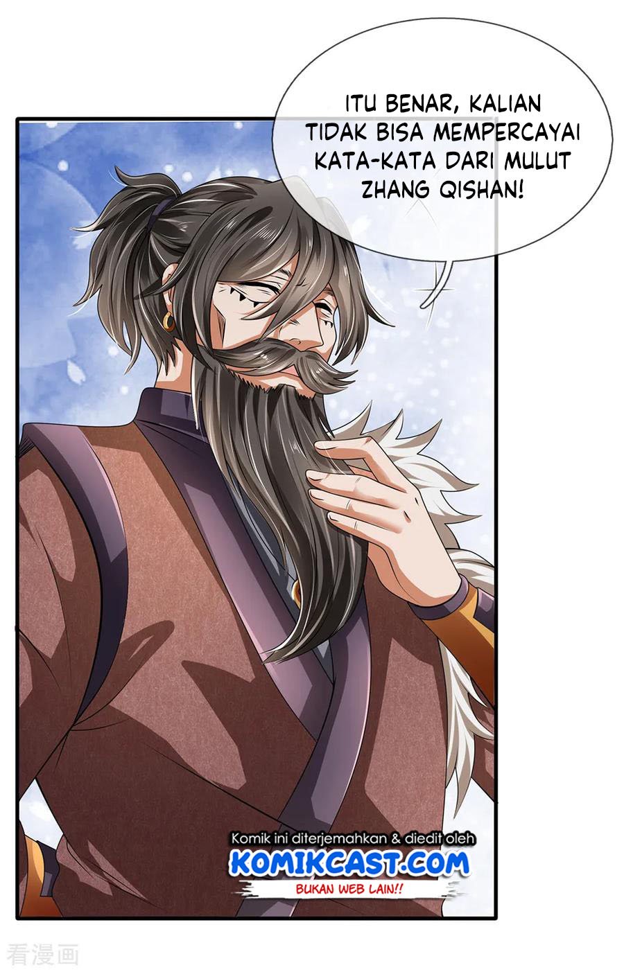 City of Heaven TimeStamp Chapter 114 Gambar 20