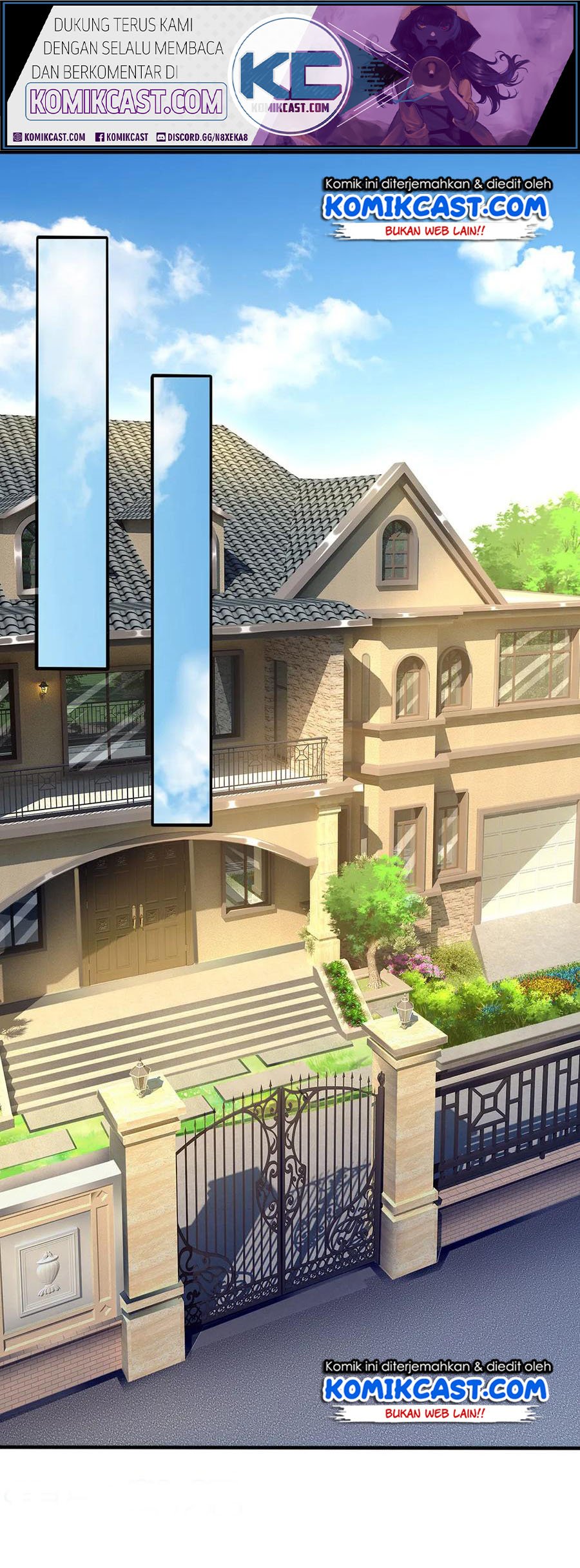 Baca City of Heaven TimeStamp Chapter 114 Gambar 2