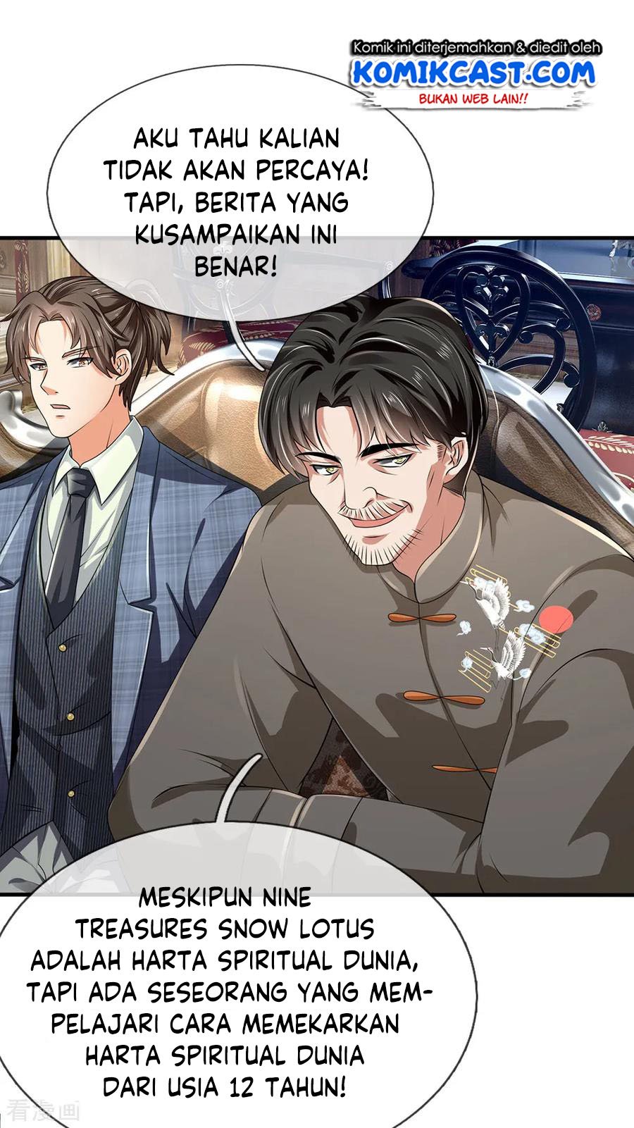 City of Heaven TimeStamp Chapter 114 Gambar 21