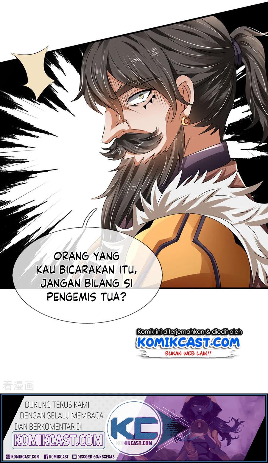 City of Heaven TimeStamp Chapter 114 Gambar 23