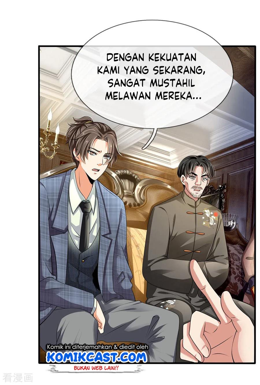 City of Heaven TimeStamp Chapter 114 Gambar 6
