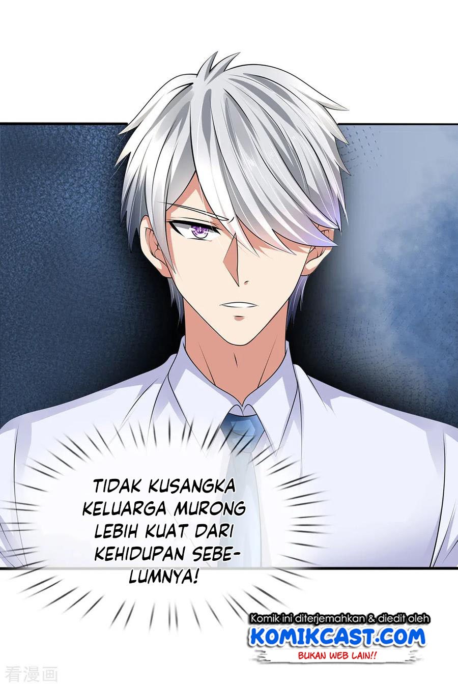 City of Heaven TimeStamp Chapter 114 Gambar 7
