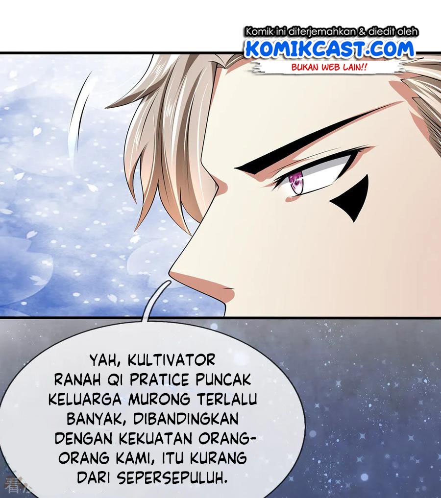City of Heaven TimeStamp Chapter 114 Gambar 8