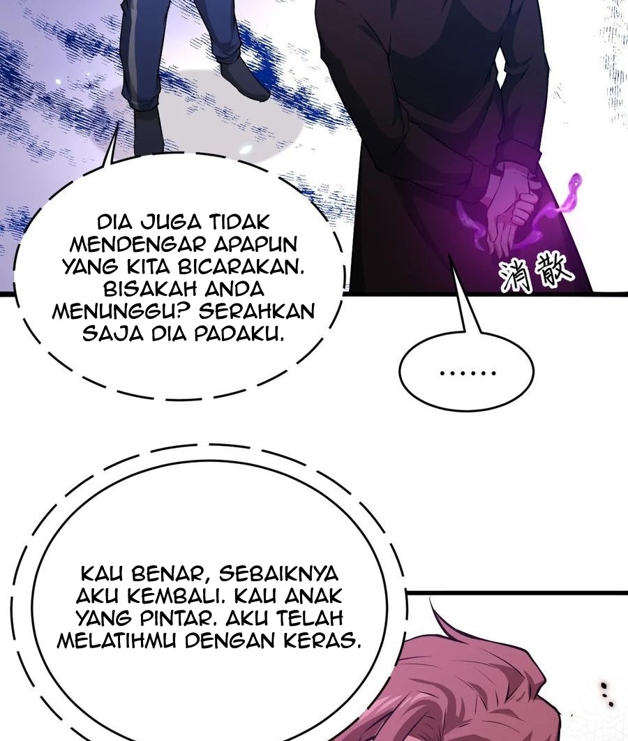 Monk From the Future Chapter 45 Gambar 12