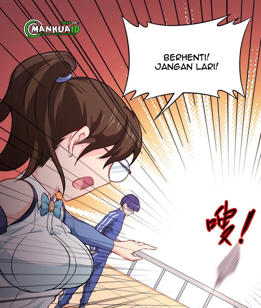 Monk From the Future Chapter 45 Gambar 13