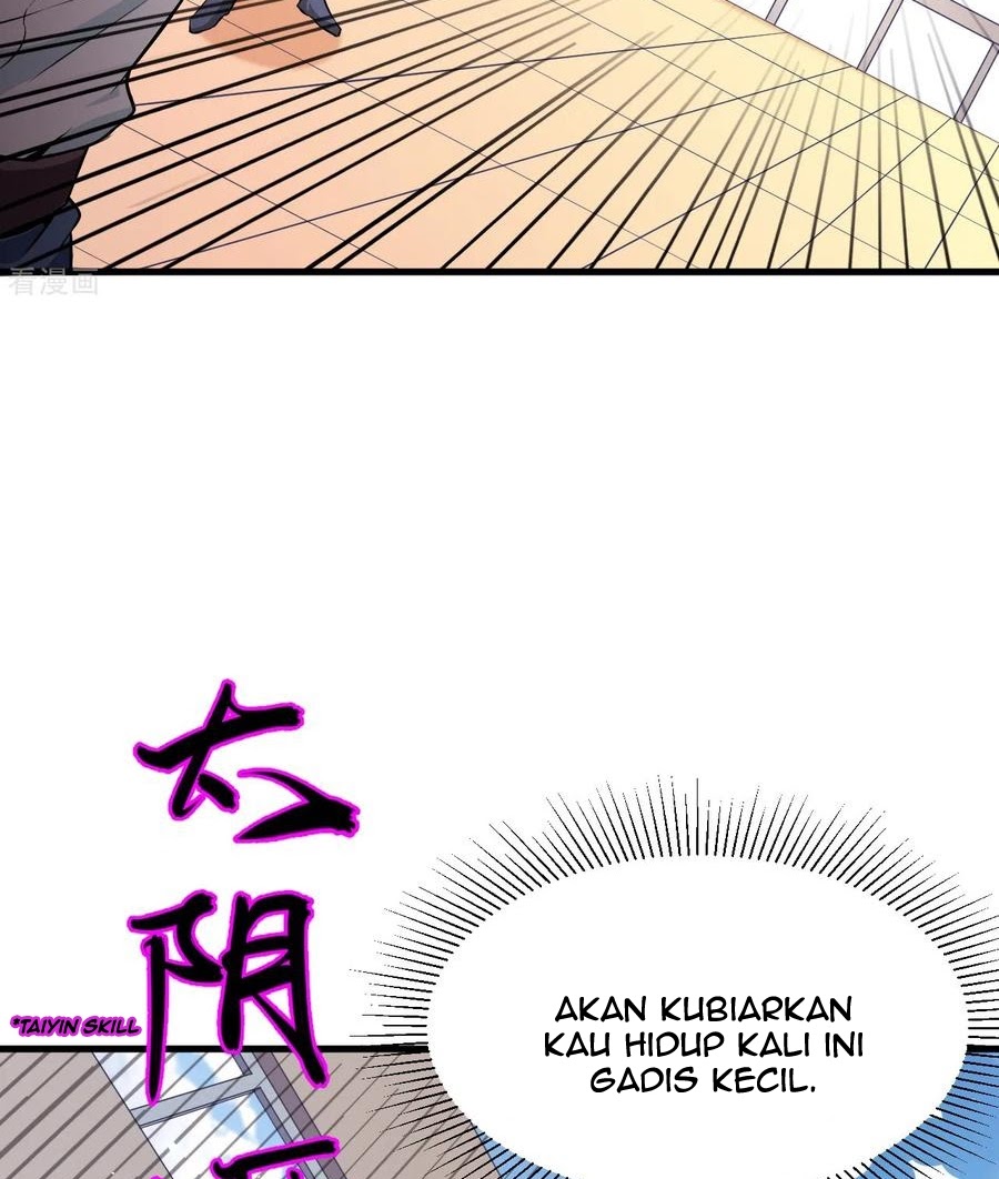 Monk From the Future Chapter 45 Gambar 15