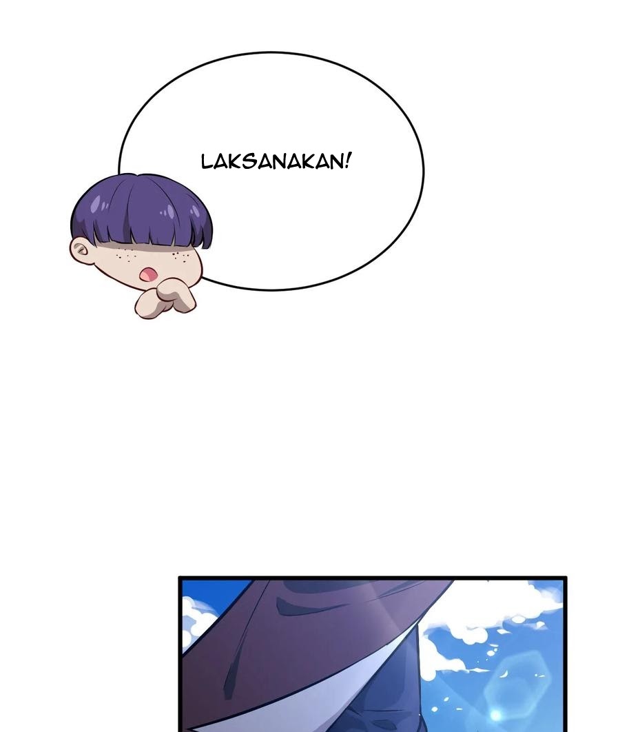 Monk From the Future Chapter 45 Gambar 16