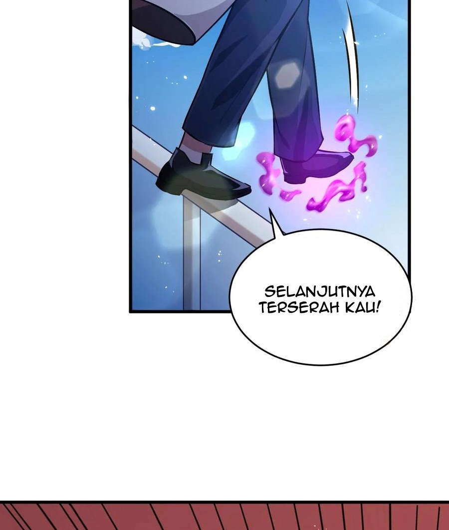 Monk From the Future Chapter 45 Gambar 18