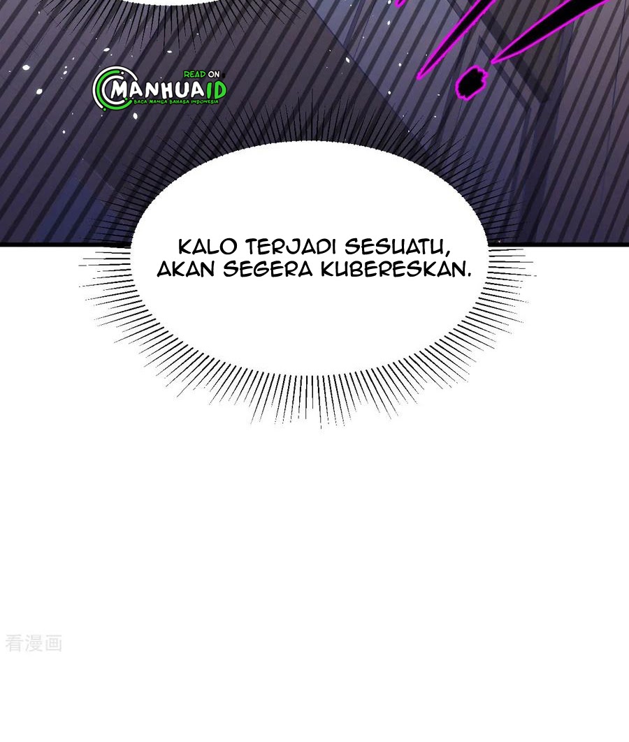 Monk From the Future Chapter 45 Gambar 19