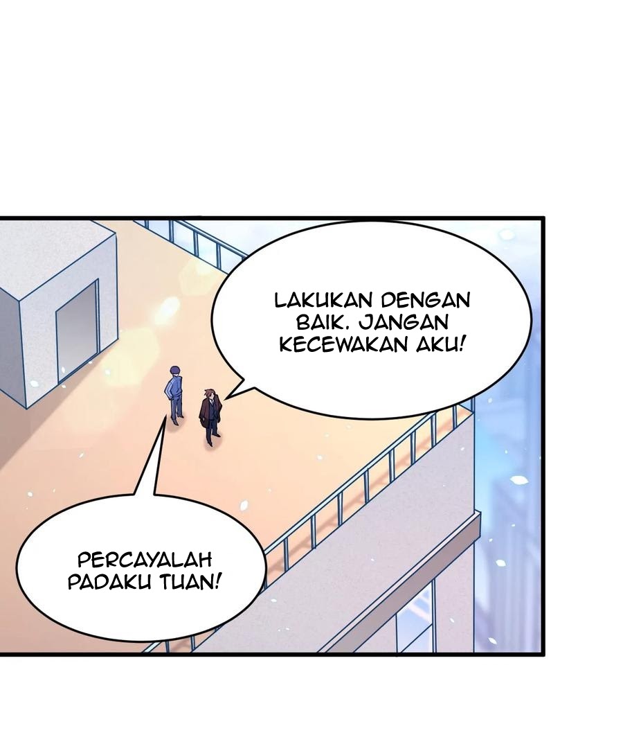 Baca  Monk From the Future Chapter 45 Gambar 2