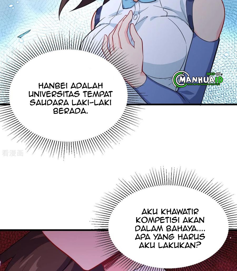 Monk From the Future Chapter 45 Gambar 22
