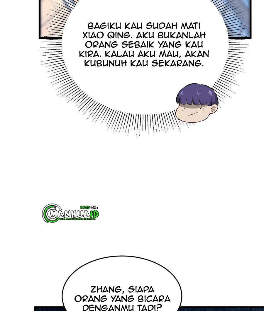 Monk From the Future Chapter 45 Gambar 25