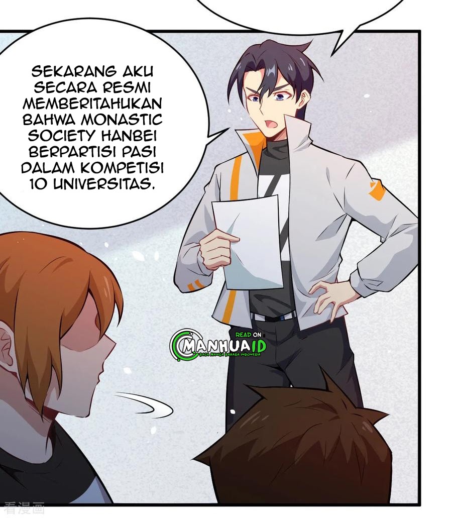Monk From the Future Chapter 45 Gambar 32