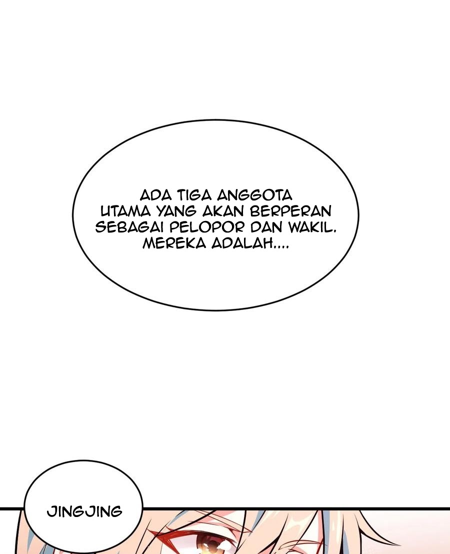 Monk From the Future Chapter 45 Gambar 33